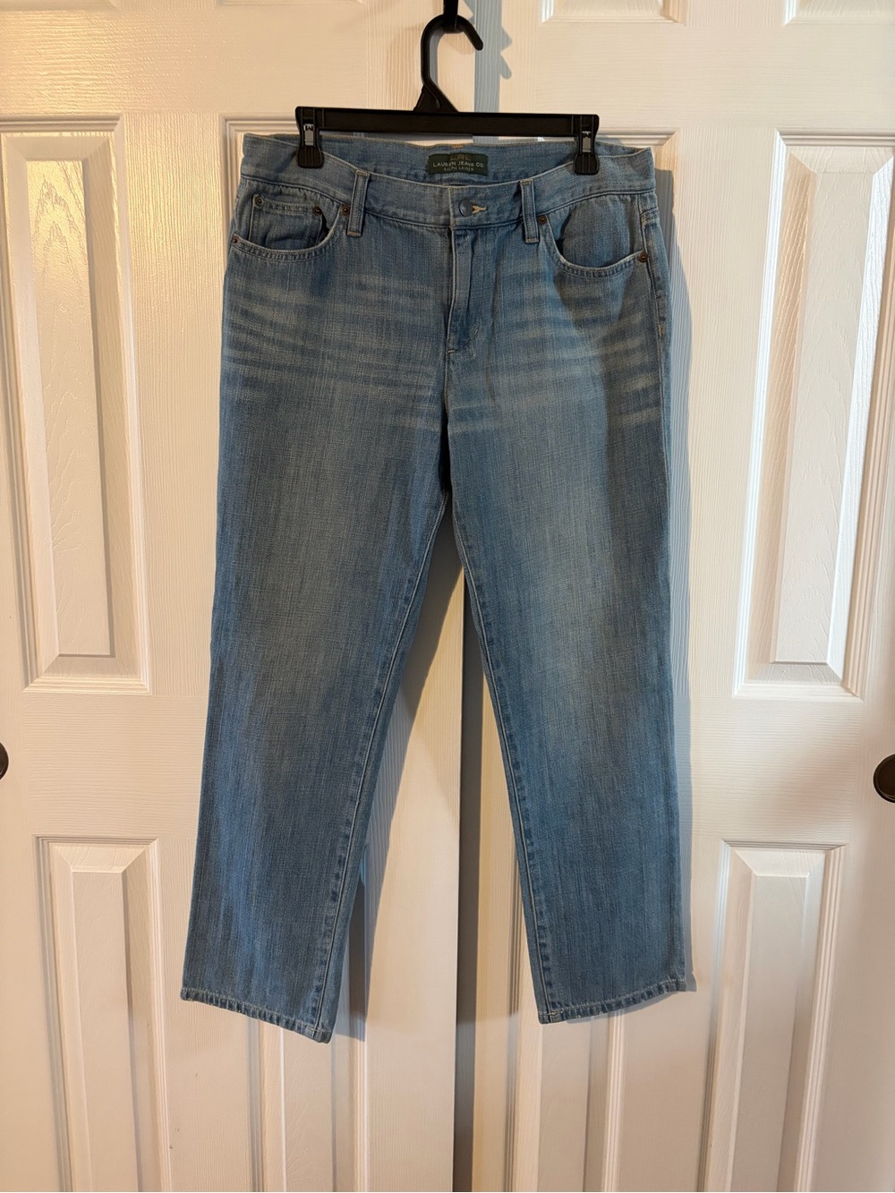 LRL Lauren Jeans Co. Ralph Lauren Women’s Boyfriend Fit Jeans Size 8